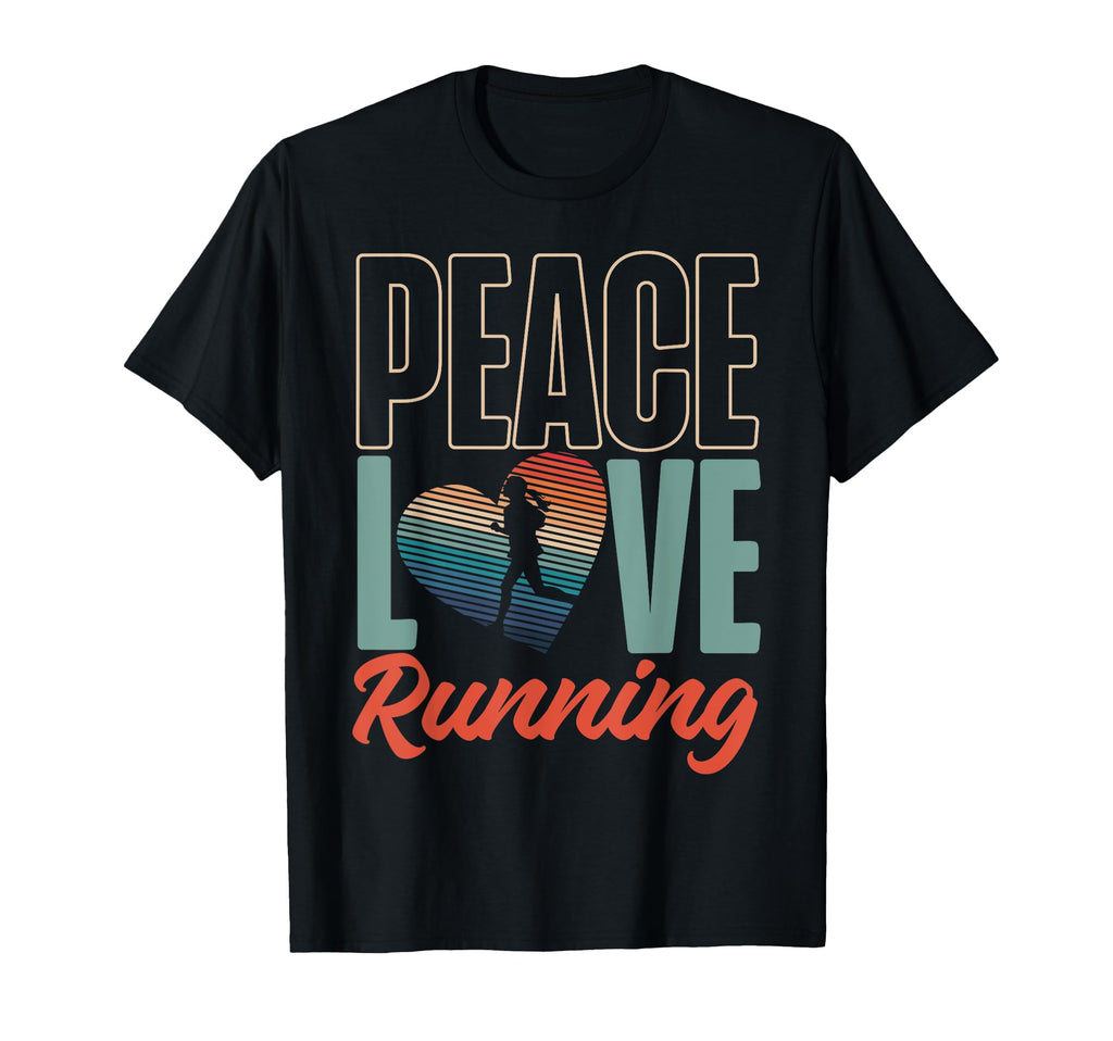 Running Runner Half Marathon Female T-Shirt - Novelty Apparel Men Women - T-Shirt, Sweatshirt, Hoodie