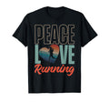Running Runner Half Marathon Female T-Shirt - Novelty Apparel Men Women - T-Shirt, Sweatshirt, Hoodie