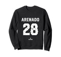 Nolan Arenado 28 Mlbpa St Louis Sweatshirt - Fun Novelty Design for Adults - T-Shirt, Sweatshirt, Hoodie