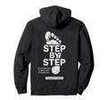Fitness Y2K Gym Training Back Yoga Hoodie - Aesthetic Graphic Men Women - T-Shirt, Sweatshirt, Hoodie