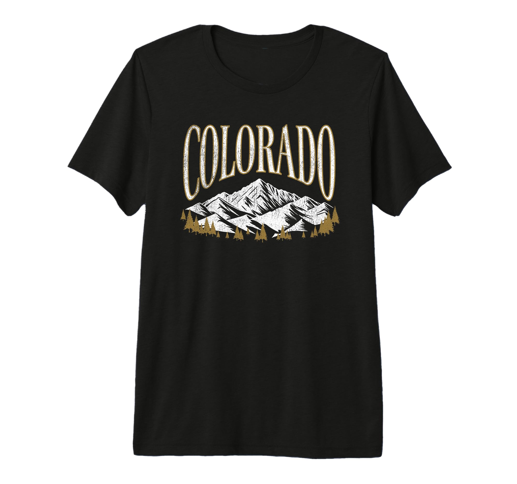 Colorado Baseball Fan Rocky Mountains T-Shirt - Minimalist Print Men Women - T-Shirt, Sweatshirt, Hoodie