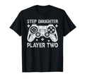 Gamer Stepdad Fathers Day Step Dad Step T-Shirt - Unique Graphic Unisex - T-Shirt, Sweatshirt, Hoodie