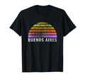 Buenos Aires Sunset T-Shirt - Minimalist Print for Adults - T-Shirt, Sweatshirt, Hoodie