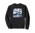 Blue Ridge Parkway Distressed Worn Sweatshirt - Unique Graphic Unisex - T-Shirt, Sweatshirt, Hoodie