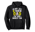 Their Biggest Fan Baseball Softball Hoodie - Streetwear Style Men Women - T-Shirt, Sweatshirt, Hoodie
