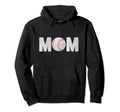 Gift Mom Baseball Mom Hoodie - Trendy Graphic Men Women - T-Shirt, Sweatshirt, Hoodie