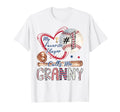 My Favorite Player Calls Me Granny T-Shirt - Novelty Apparel Men Women - T-Shirt, Sweatshirt, Hoodie