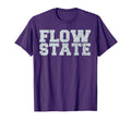 Flow State Distressed Flow State T-Shirt - Trendy Graphic Men Women - T-Shirt, Sweatshirt, Hoodie