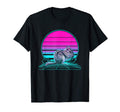 Sunset Chipmunk T-Shirt - Trendy Graphic Unisex - T-Shirt, Sweatshirt, Hoodie