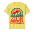 Zion National Park Utah Usa Outdoor Hoodie - Casual Everyday Wear Men Women - T-Shirt, Sweatshirt, Hoodie