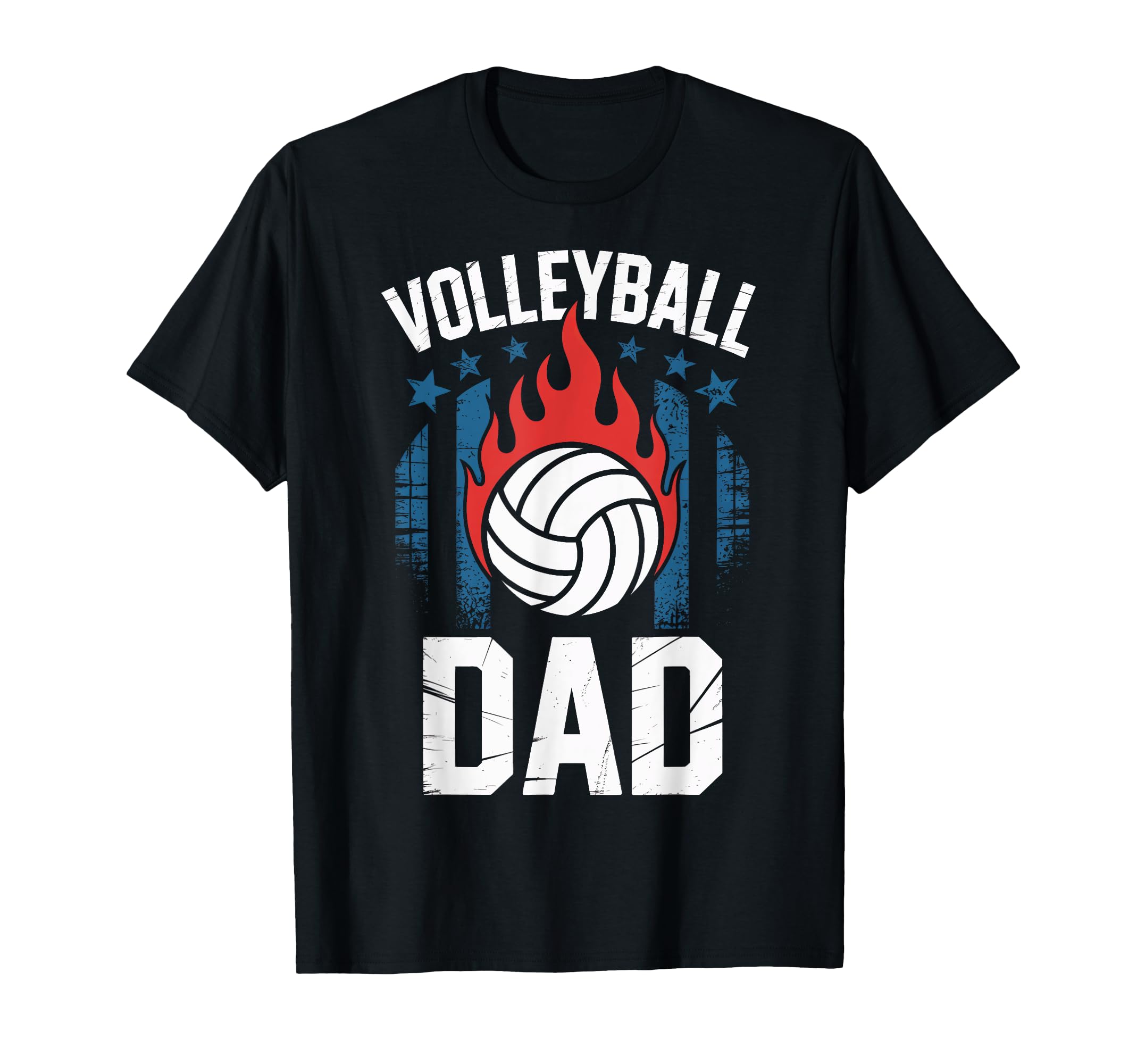 Passionate Volleyball Dad Game Days T-Shirt - Streetwear Style Men Women - T-Shirt, Sweatshirt, Hoodie