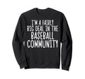 Baseball Player Coaches Fun Quotes Fan T-Shirt - Trendy Graphic for Adults - T-Shirt, Sweatshirt, Hoodie