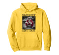 Black B Santa Claus Hip Hop Hoodie - Custom Art Print Unisex - T-Shirt, Sweatshirt, Hoodie