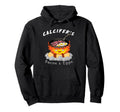 Food Lover Calcifers Bacon And Egg Cook Hoodie - Unique Graphic Unisex - T-Shirt, Sweatshirt, Hoodie