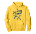 90S Fisherman Aesthetic Fish Trendy Hoodie - Aesthetic Graphic for Adults - T-Shirt, Sweatshirt, Hoodie