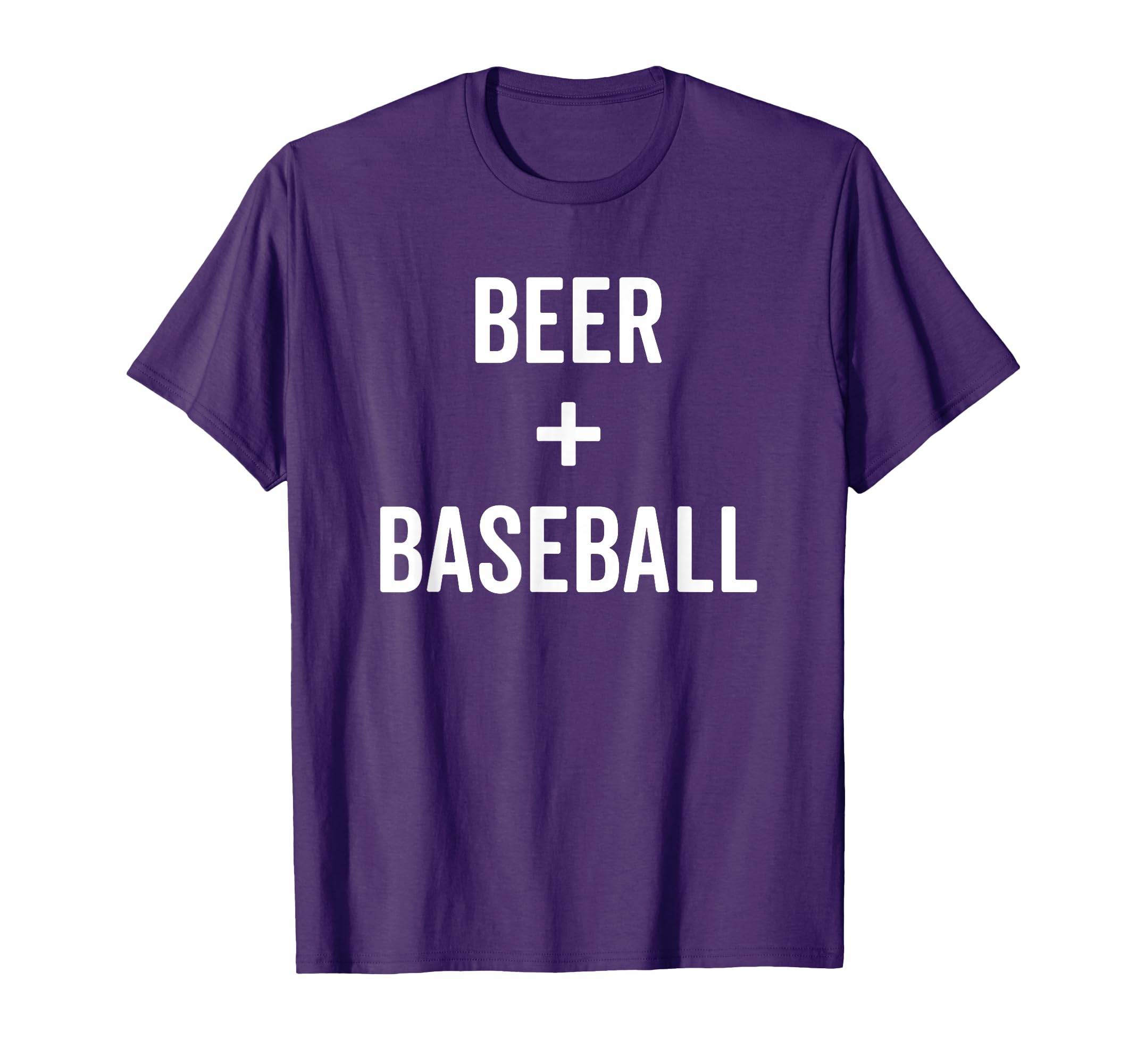 Drinking Drinker Beer Funny Baseball T-Shirt - Streetwear Style Men Women - T-Shirt, Sweatshirt, Hoodie