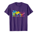 Tie Dye Dirigible Airship Blimp Zepelin T-Shirt - Trendy Graphic Unisex - T-Shirt, Sweatshirt, Hoodie