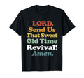 Christian Revival Grunge Striped Jesus T-Shirt - Graphic Print Unisex - T-Shirt, Sweatshirt, Hoodie