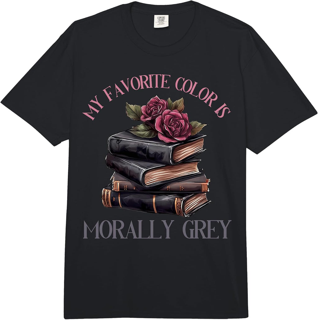 Spicy Book Merch Women - Adult & Kids T-Shirts, Sweatshirts & Hoodies apparel design preview 1