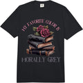 Spicy Book Merch Women - Adult & Kids T-Shirts, Sweatshirts & Hoodies apparel design preview 1