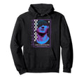 Vaporwave Statue Aesthetic Art Glitch Hoodie - Novelty Apparel Unisex - T-Shirt, Sweatshirt, Hoodie