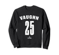 Andrew Vaughn 25 Mlbpa Chicago Sweatshirt - Fun Novelty Design Unisex - T-Shirt, Sweatshirt, Hoodie