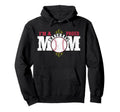 Im Proud Baseball Mom Hoodie - Novelty Apparel for Adults - T-Shirt, Sweatshirt, Hoodie