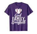God Family Baseball South Christian T-Shirt - Streetwear Style for Adults - T-Shirt, Sweatshirt, Hoodie
