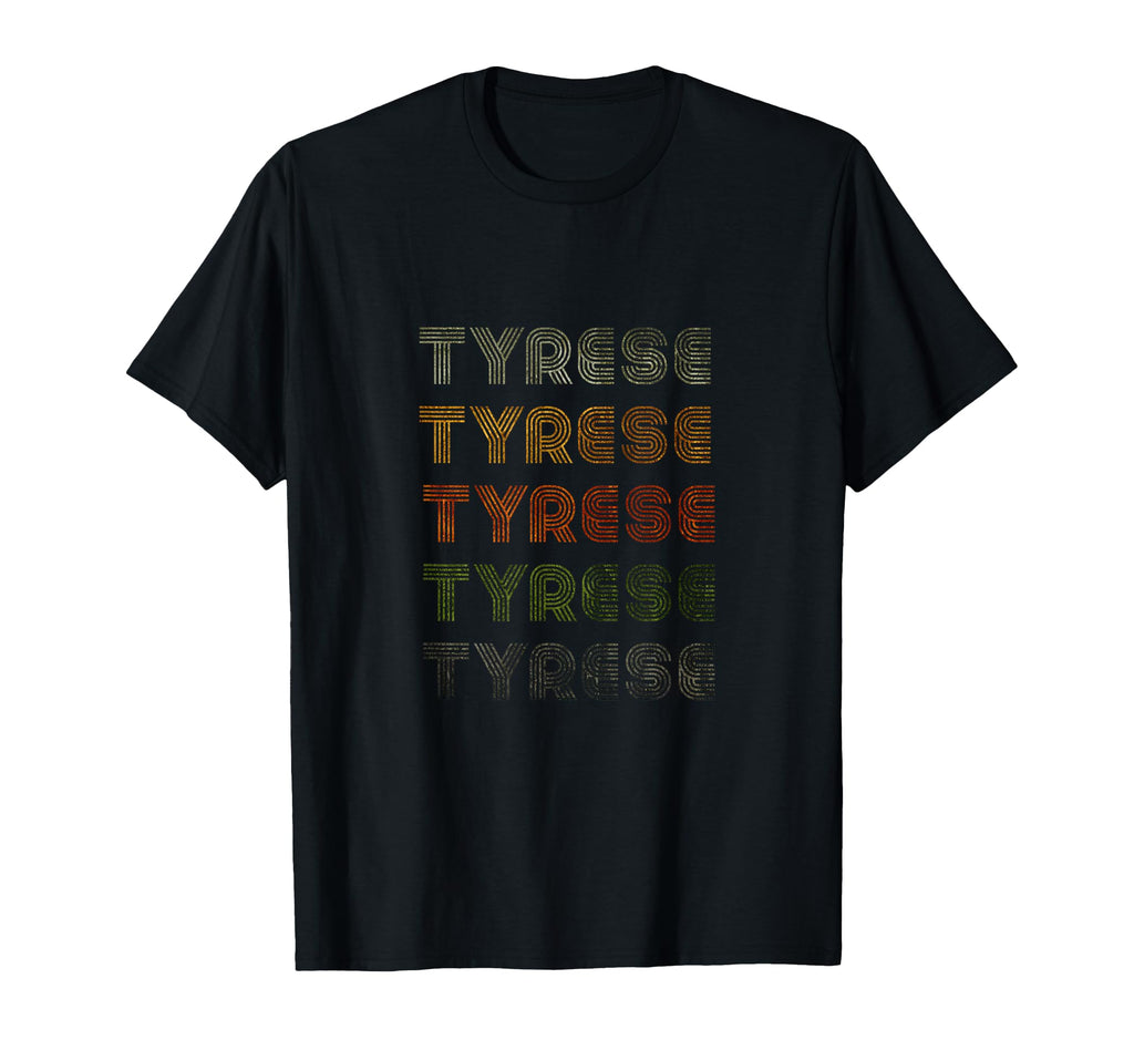 Love Heart Tyrese Grunge Black Tyrese T-Shirt - Unique Graphic Men Women - T-Shirt, Sweatshirt, Hoodie