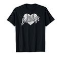 Bulldogs Baseball Softball High T-Shirt - Fun Novelty Design for Adults - T-Shirt, Sweatshirt, Hoodie
