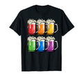 Lgbtq Beer Mug Gay Pride Lgbt Rainbow T-Shirt - Unique Graphic Men Women - T-Shirt, Sweatshirt, Hoodie