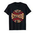 Proud Baseball Girlfriend Catchers T-Shirt - Aesthetic Graphic Men Women - T-Shirt, Sweatshirt, Hoodie