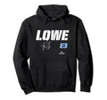 Brandon Lowe Mlbpa Florida Second Hoodie - Aesthetic Graphic Men Women - T-Shirt, Sweatshirt, Hoodie