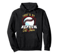 Thats My Nephew Out There Baseball Aunt Uncle Hoodie - Graphic Print Unisex - T-Shirt, Sweatshirt, Hoodie