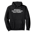 Math Needs To Solve Its Own Problems Hoodie - Aesthetic Graphic Unisex - T-Shirt, Sweatshirt, Hoodie