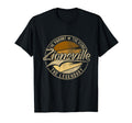 Zionsville Indiana Distressed T-Shirt - Novelty Apparel Men Women - T-Shirt, Sweatshirt, Hoodie