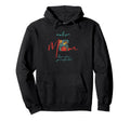 Autism Mom Bloom Where You Are Planted Hoodie - Novelty Apparel for Adults - T-Shirt, Sweatshirt, Hoodie