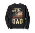 My Favorite Baseball Player Calls Me Sweatshirt - Graphic Print for Adults - T-Shirt, Sweatshirt, Hoodie