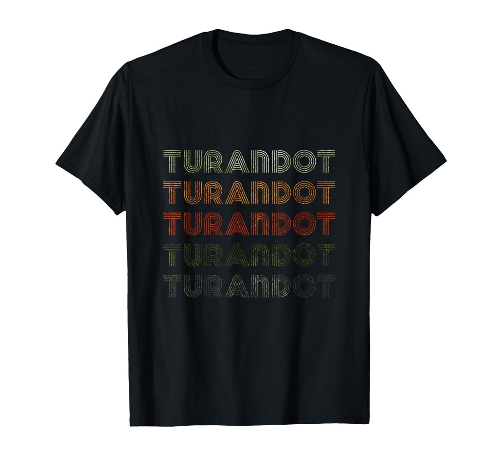 Love Heart Turandot Grunge Black T-Shirt - Trendy Graphic Men Women - T-Shirt, Sweatshirt, Hoodie