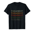 Love Heart Turandot Grunge Black T-Shirt - Trendy Graphic Men Women - T-Shirt, Sweatshirt, Hoodie
