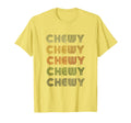 Love Heart Chewy Grunge Black Chewy T-Shirt - Casual Everyday Wear Unisex - T-Shirt, Sweatshirt, Hoodie