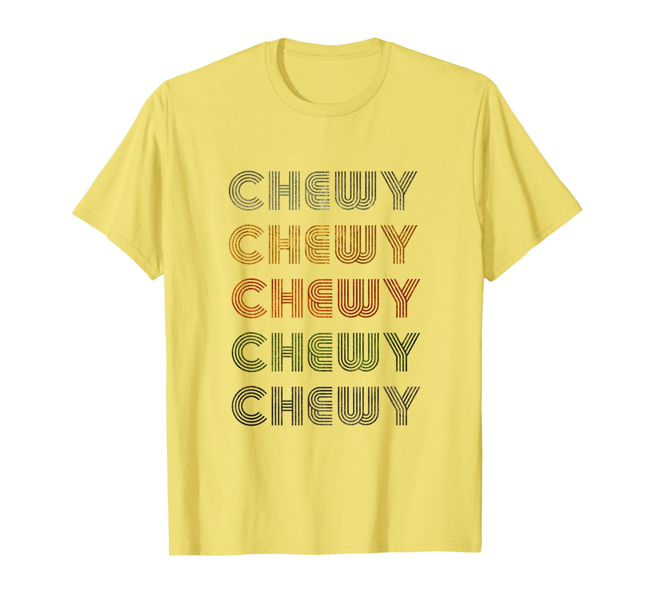 Love Heart Chewy Grunge Black Chewy T-Shirt - Casual Everyday Wear Unisex - T-Shirt, Sweatshirt, Hoodie