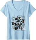 Alice in Wonderland Quote Stylecomfy - Adult & Kids T-Shirts, Sweatshirts & Hoodies apparel design preview 1