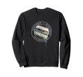 90S Cassette Remember Remember Life Sweatshirt - Trendy Graphic for Adults - T-Shirt, Sweatshirt, Hoodie