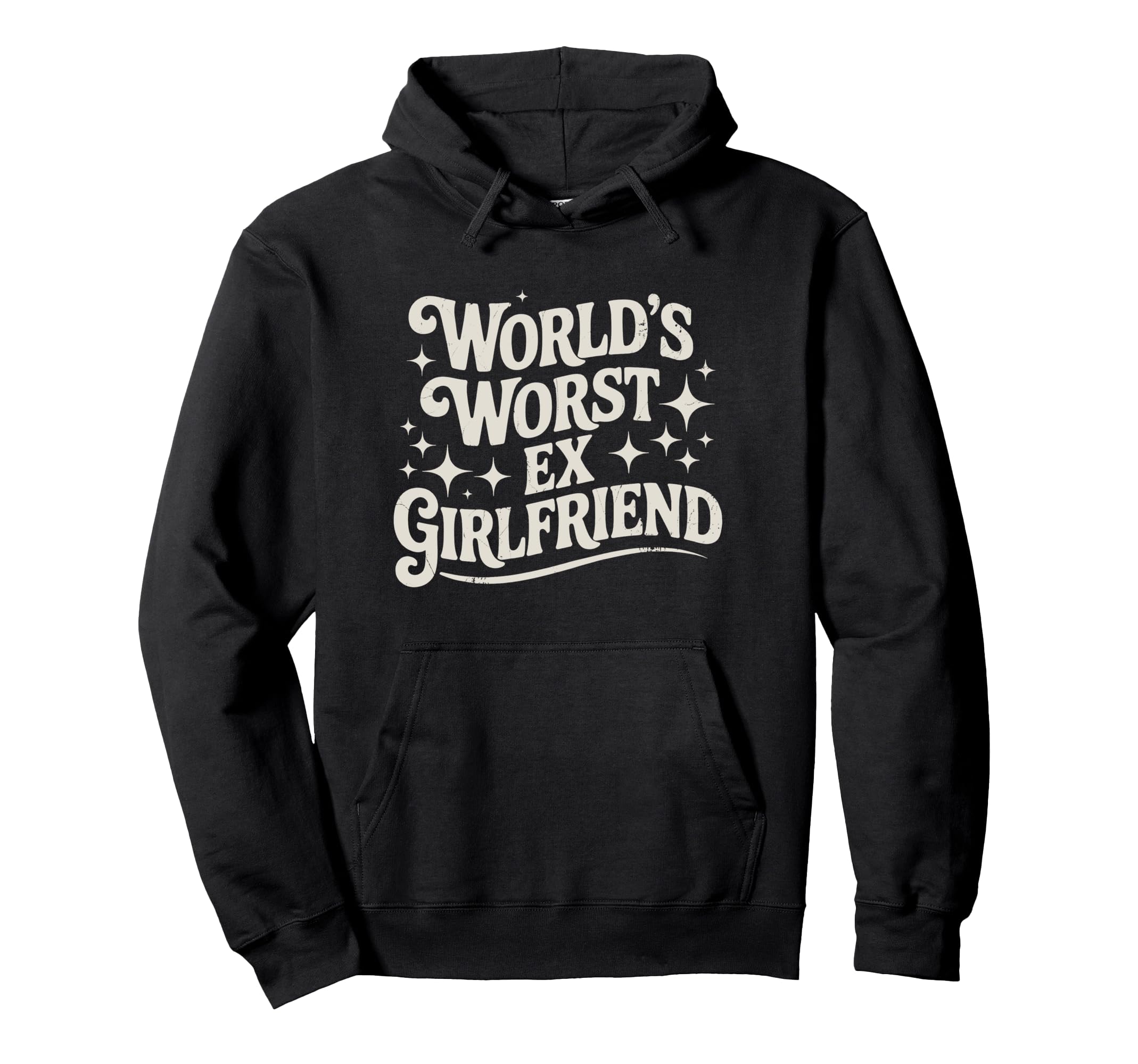Y2K Aesthetic Trendy Urban Sassy Night Out Hoodie - Graphic Print Men Women - T-Shirt, Sweatshirt, Hoodie