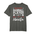 My Favorite Baseball Player Calls Me T-Shirt - Streetwear Style for Adults - T-Shirt, Sweatshirt, Hoodie