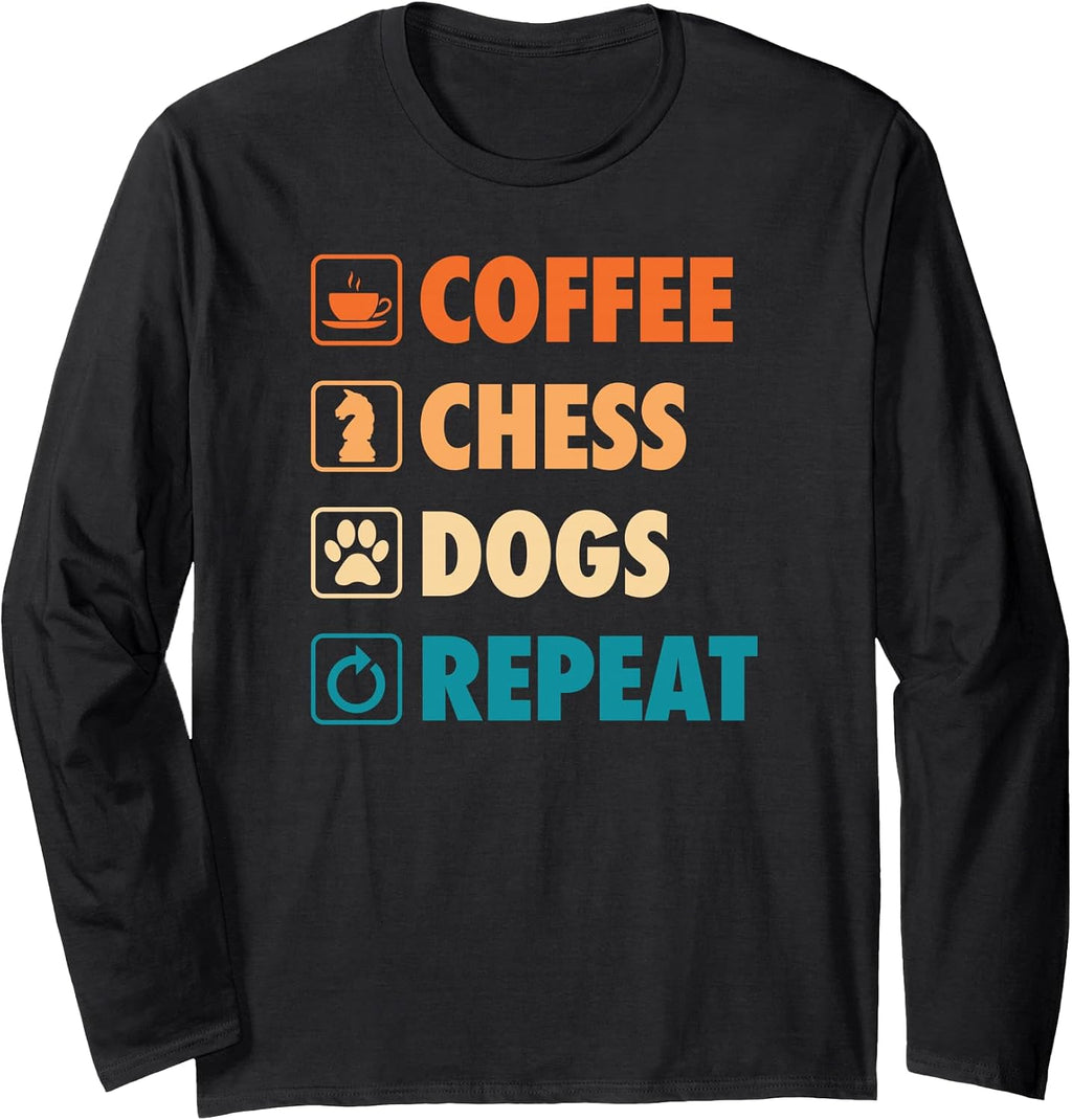 Matching School Chess Club Merch for Lovers - Adult & Kids T-Shirts, Sweatshirts & Hoodies apparel design preview 1