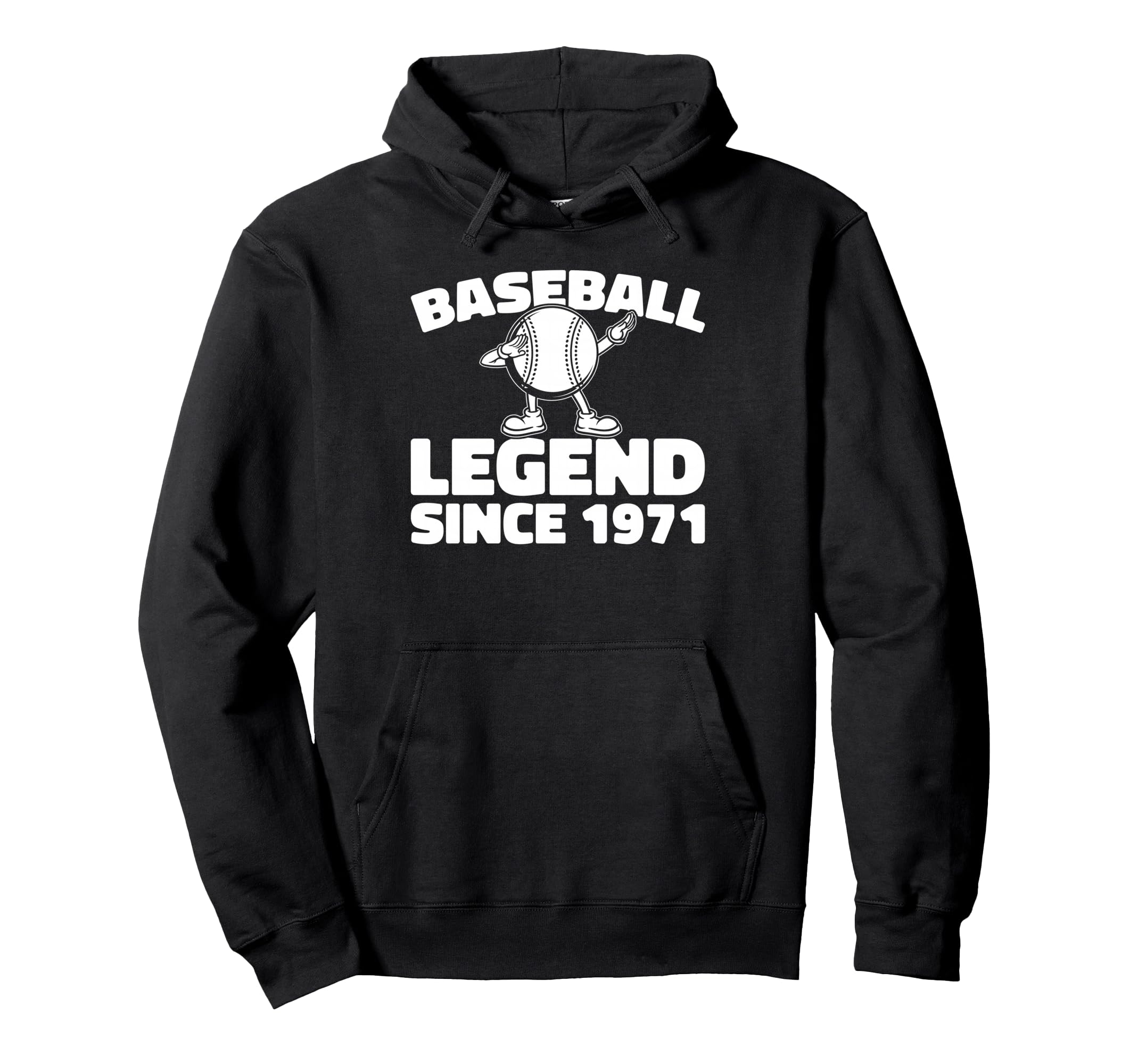 Born 1971 Baseball Team Sport Player Hoodie - Graphic Print Men Women - T-Shirt, Sweatshirt, Hoodie