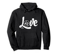 Connor Overton Is Love Valentines Day Hoodie - Unique Graphic for Adults - T-Shirt, Sweatshirt, Hoodie