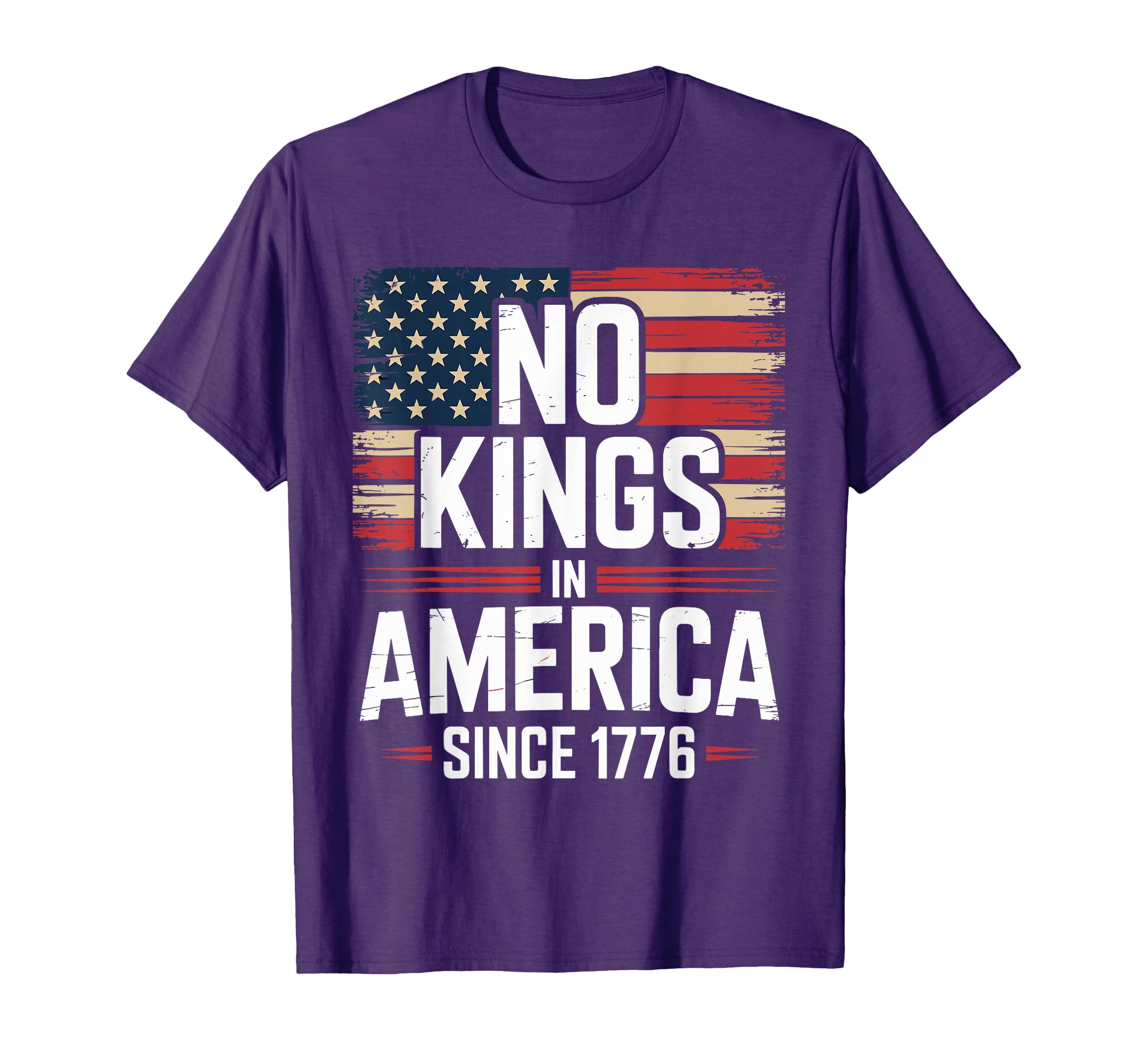 Patriotic Usa American Flag 4Th July No T-Shirt - Minimalist Print Unisex - T-Shirt, Sweatshirt, Hoodie
